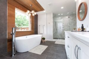 Best bathroom in dallas by NOMI Luxury bathroom remodel