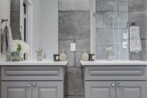 Frisco bathroom remodel NOMI Luxury bathroom design renovation