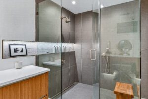bathroom remodel in Plano