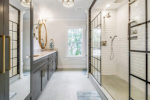 Bathroom remodel Fort Worth NOMI LUXURY BATHROOM